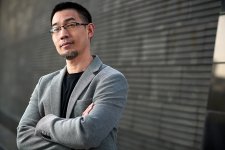 [Shanghai Famous]: The Lecture Guy, Frank Tsai