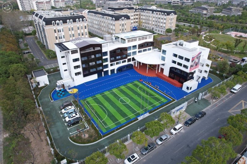 Yew Chung International School of Shanghai (Lingang Campus) on SmartShanghai