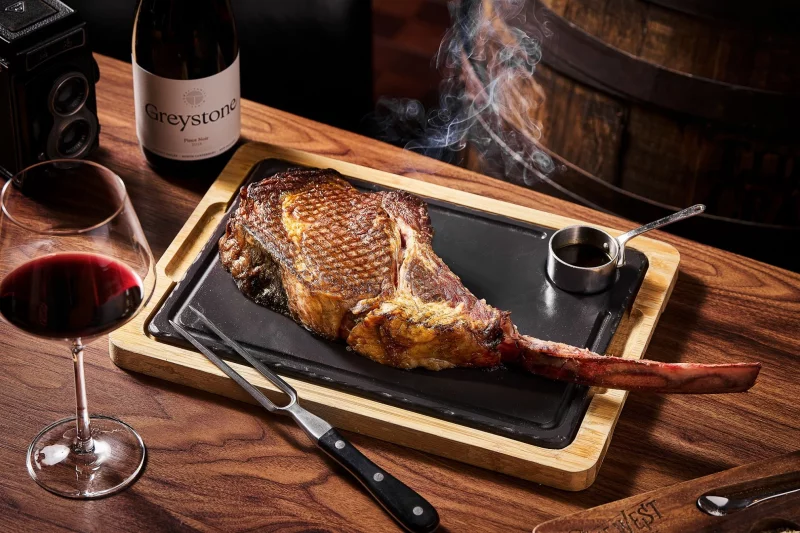 The 1515 West Chophouse & Bar on SmartShanghai