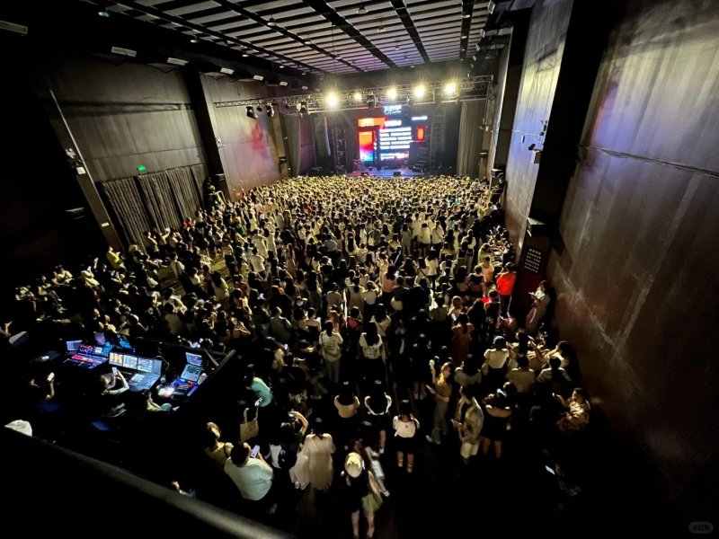 ROS Live on SmartShanghai