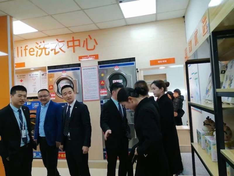 Easy Life Laundry on SmartShanghai