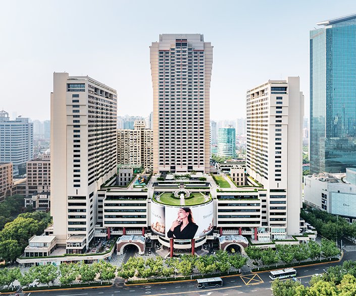 Shanghai Center Theater on SmartShanghai