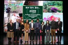 Dulwich Pudong is a China Schools Awards winner