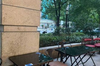 Streetfront F&B on WuDing Road Listing on SmartShanghai housing