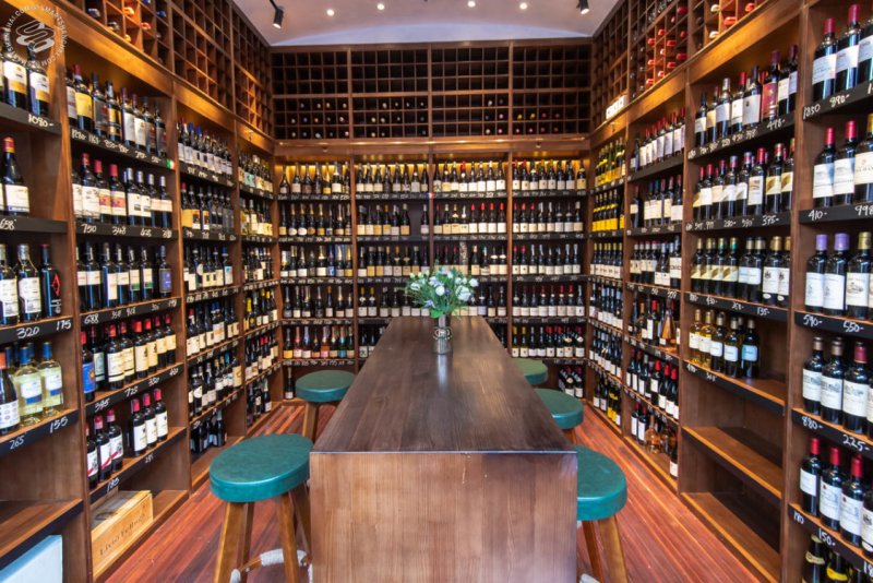 Pudao Wines (Shankang Li) on SmartShanghai