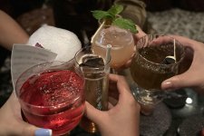 We Tried Five Maotai-based Cocktails at Jing’an Shangri-La's Cocktail Bar