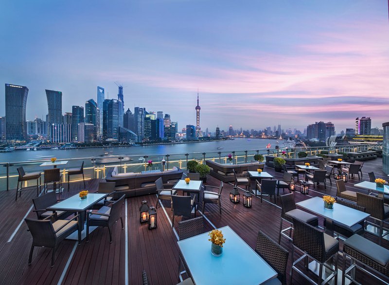 Tops (Banyan Tree) on SmartShanghai