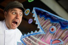 [Shanghai Famous]: It's <I>The</I> Willy: Willy Trullas Moreno