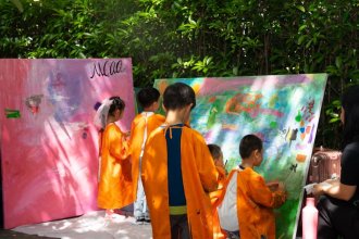 MCAA (Meraki Contemporary Art Academy) Shanghai