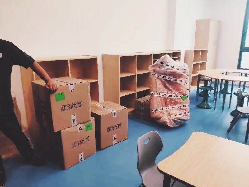 ASI Movers on SmartShanghai