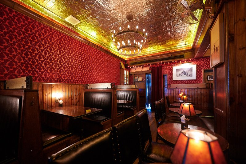 Senator Saloon on SmartShanghai