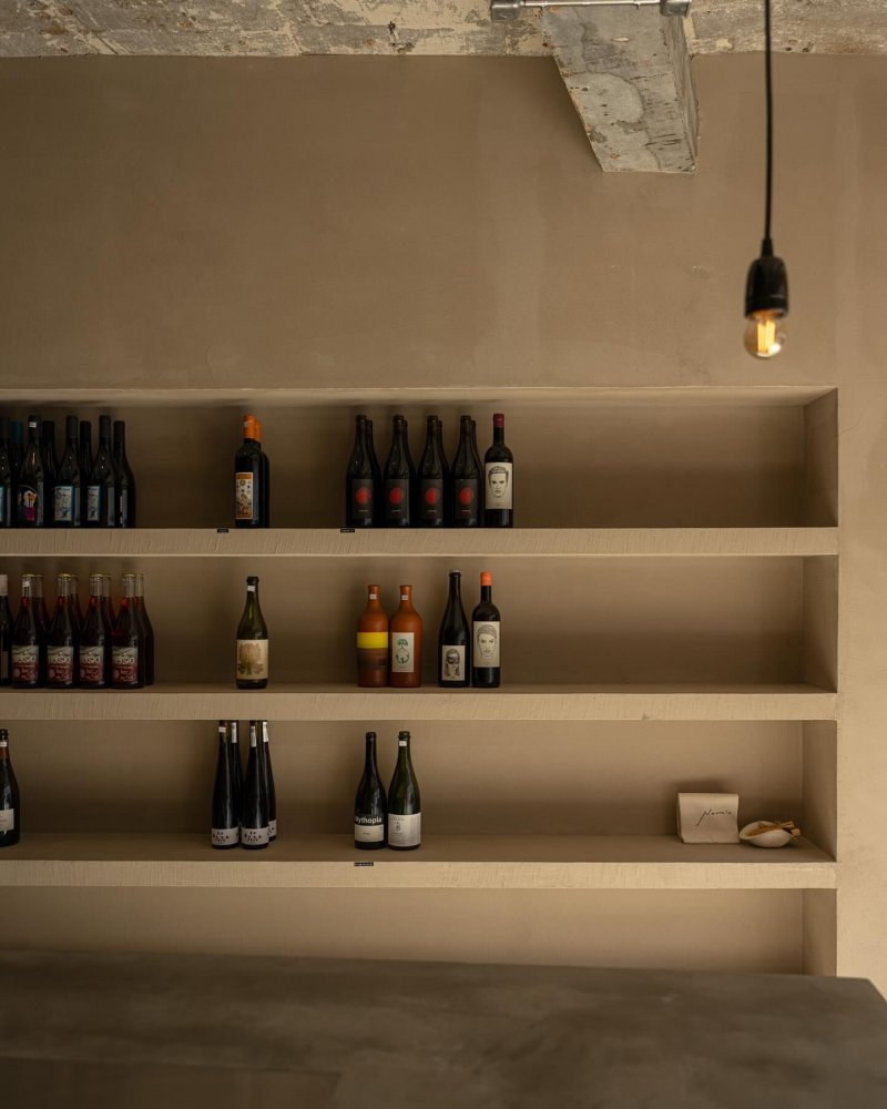 Nora's Wine Shop & Bar on SmartShanghai