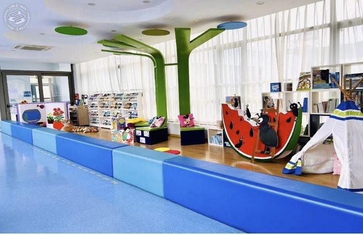Fortune Kindergarten OCT Campus on SmartShanghai