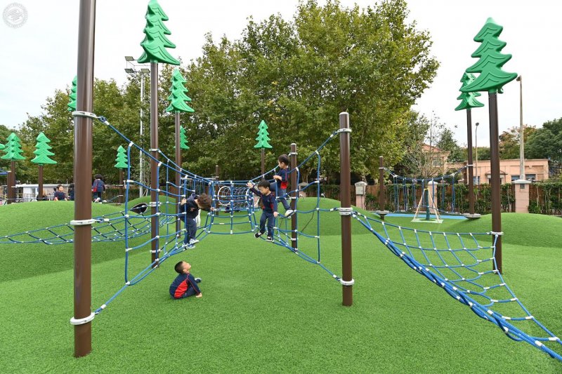 Yew Chung International School of Shanghai (Regency Park) on SmartShanghai