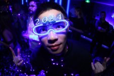 NYE Pictures: When Mars Meets Venus & ALTER. NYE 2024 