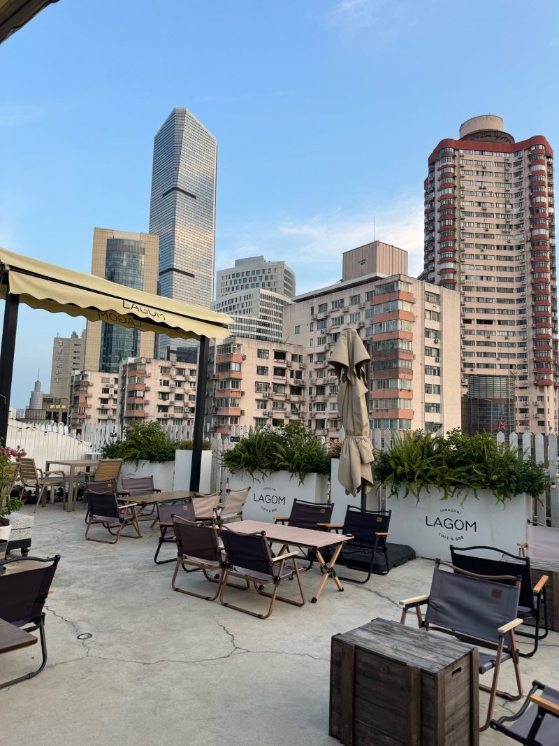 LAGOM on SmartShanghai