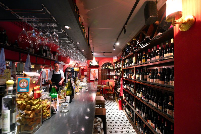 Le Vin on SmartShanghai