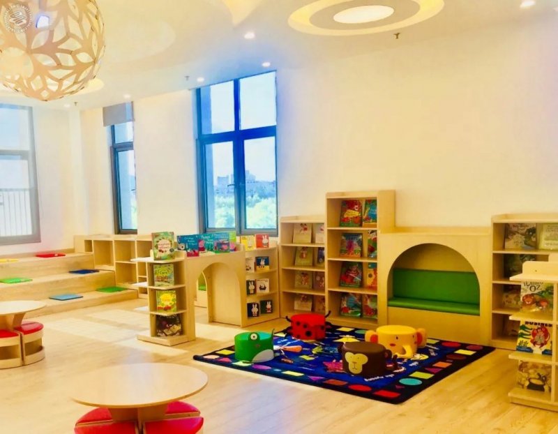 Fortune Kindergarten (Jinkui Campus) on SmartShanghai