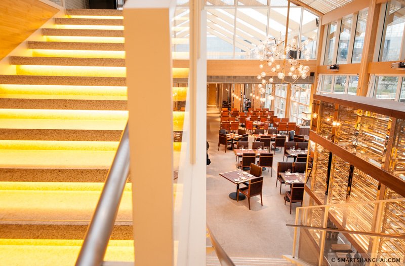 Calypso Restaurant & Lounge on SmartShanghai