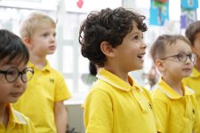 Tiny Tots: Nurturing Young Minds in the Heart of Shanghai Since 1997