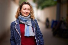 [Shanghai Famous]: City Chronicler Katya Knyazeva