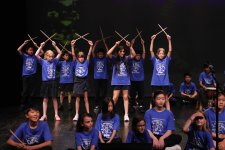 Celebrating the Grade 5 PYP Exhibition at Hangzhou International School