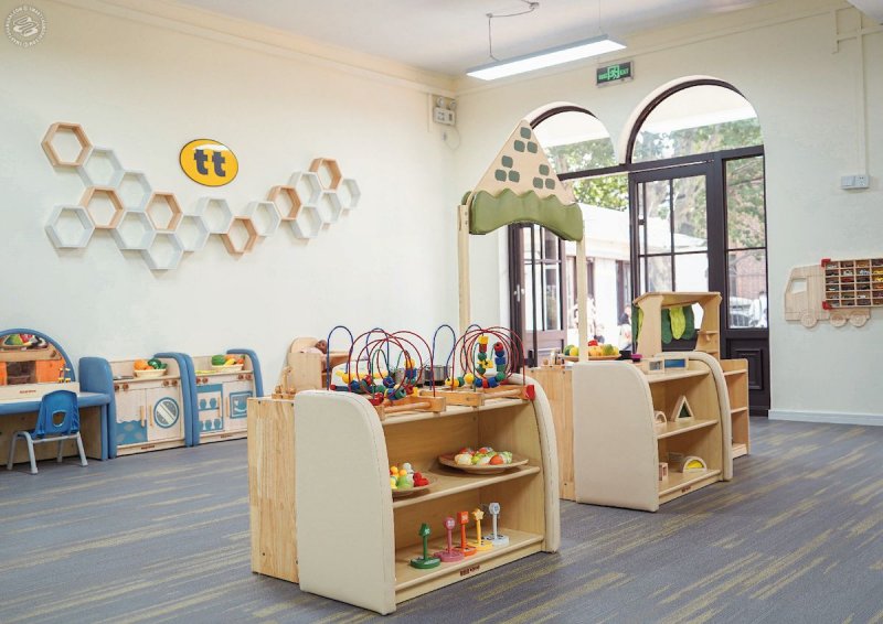 Tiny Tots International Pre-School & Kindergarten on SmartShanghai