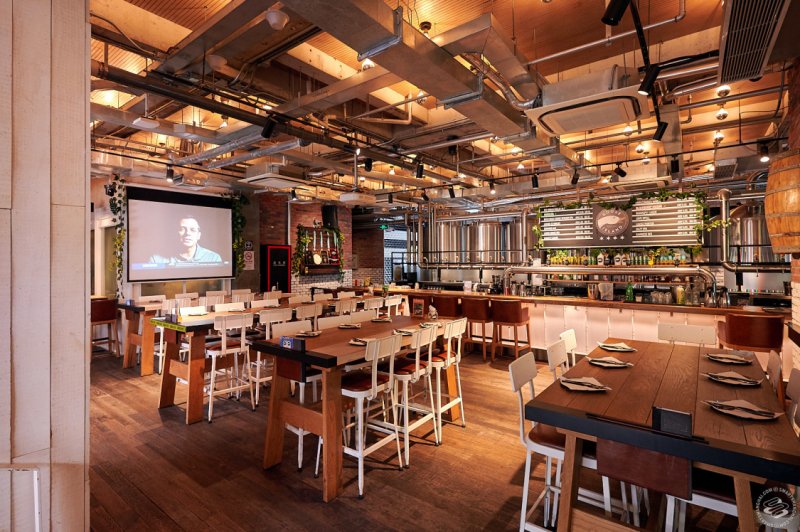 Goose Island Brewhouse on SmartShanghai