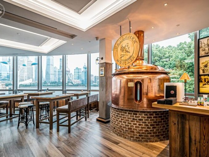 Paulaner Bräuhaus on SmartShanghai