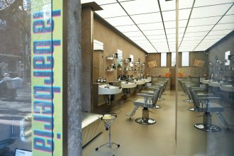 La Barberia Shanghai