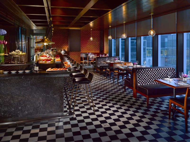The 1515 West Chophouse & Bar on SmartShanghai