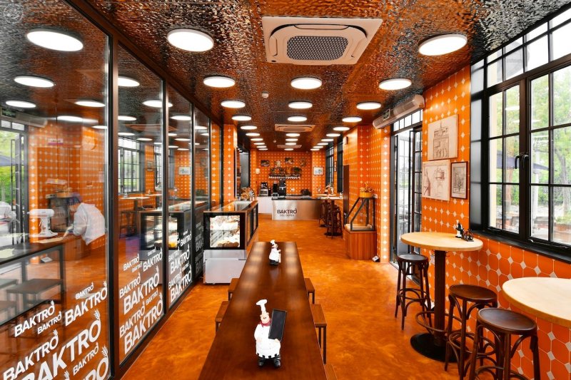 BAKTRO DELI SUPER (Jinshan) on SmartShanghai