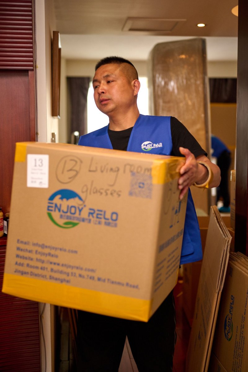 Enjoy Relocation on SmartShanghai