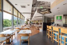 [Tested]: 'Urban Office', Desk Space and Coffee for Super Cheap