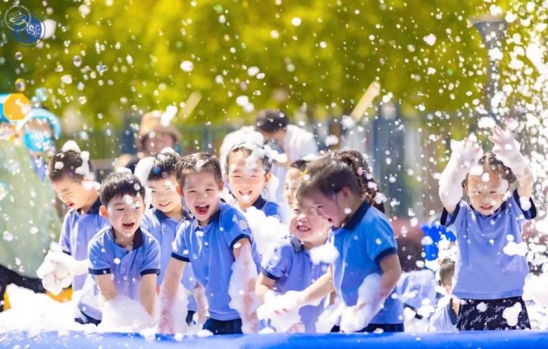 Xiehe Kindergarten (Wuxi） on SmartShanghai