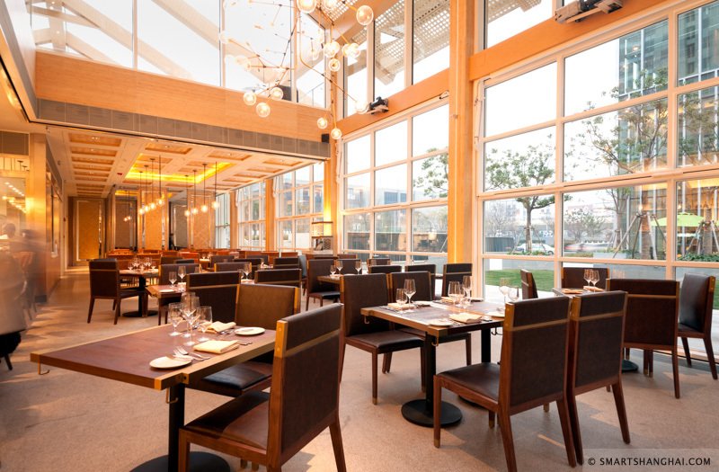 Calypso Restaurant & Lounge on SmartShanghai