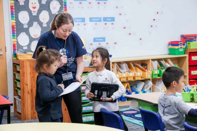 Concordia International School Shanghai (CISS) on SmartShanghai