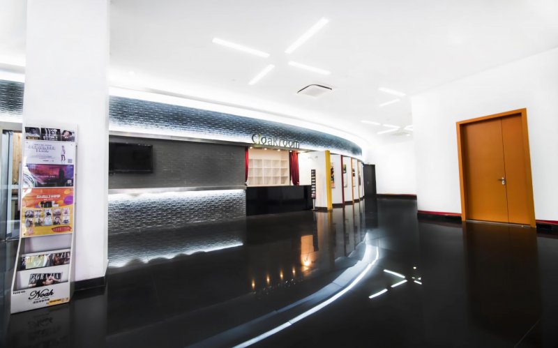 Bandai Namco Shanghai Base on SmartShanghai