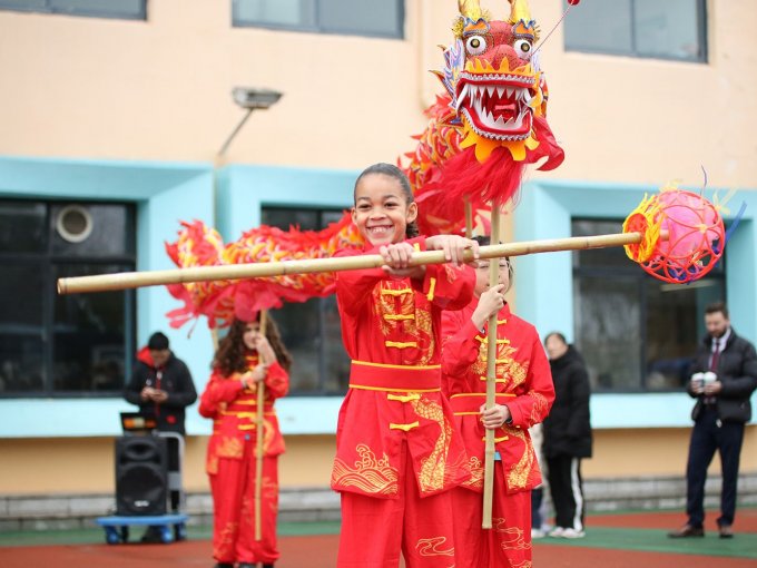 British International School Shanghai (Puxi) on SmartShanghai
