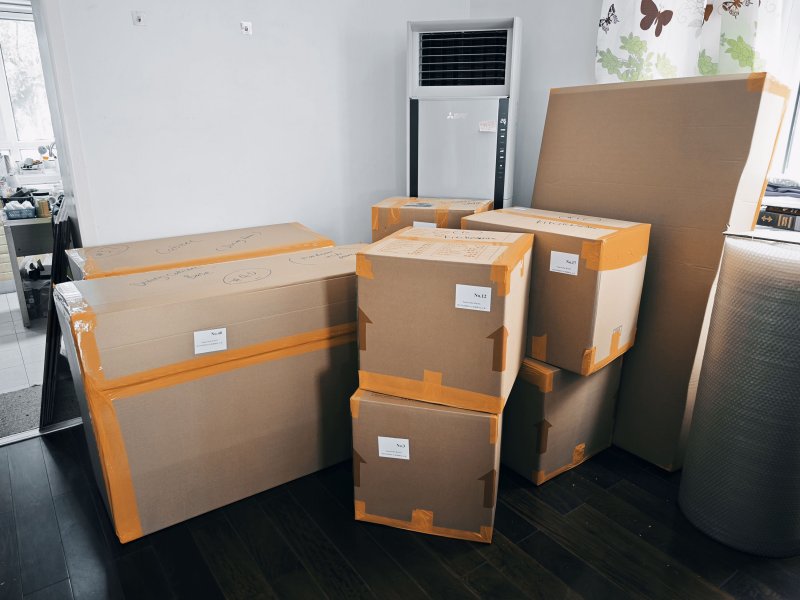 Quick Worldwide Moving & Storage on SmartShanghai