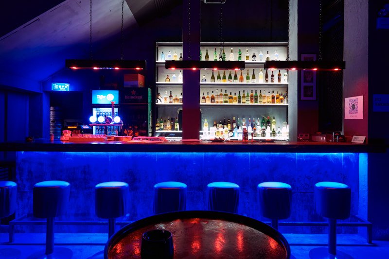 Harley's Back Room on SmartShanghai