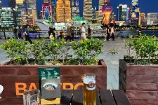Paulaner: A Terrace with Stunning Views