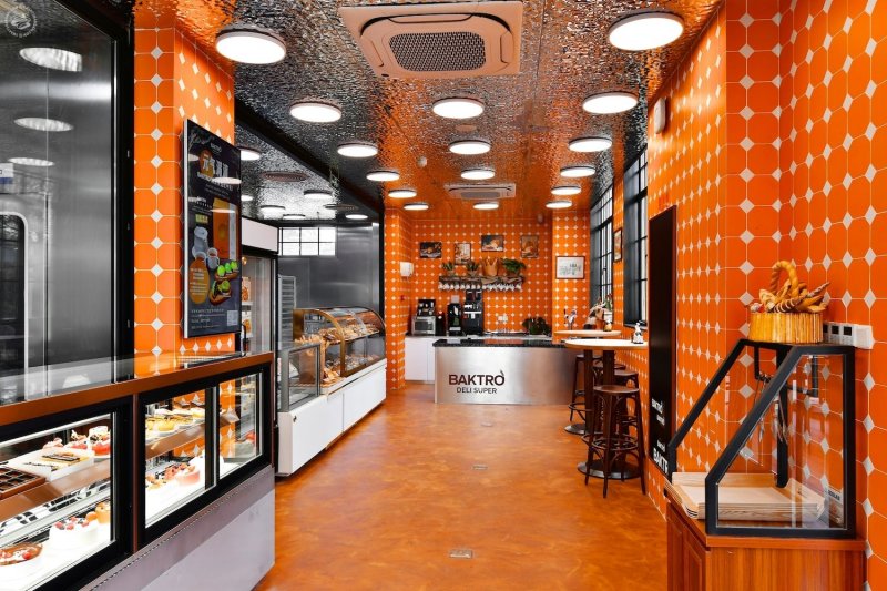 BAKTRO DELI SUPER (Jinshan) on SmartShanghai