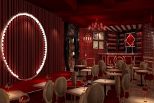 Re-Enter Stage Right: Cabaret Club Candor Re-Opens  