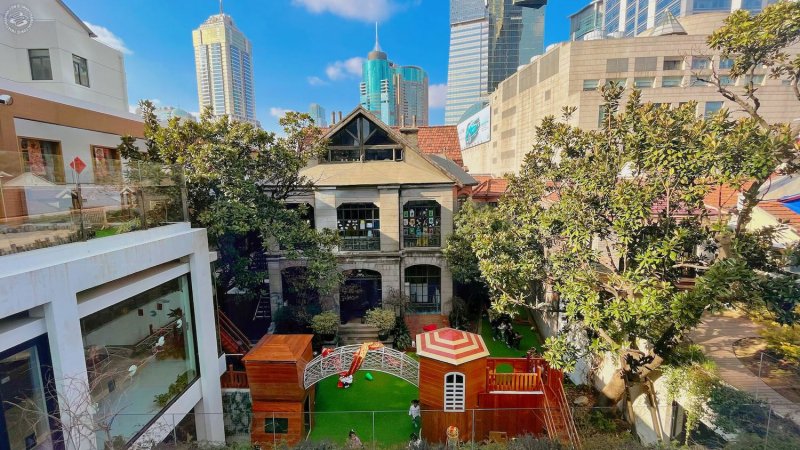 Magnolia Kindergarten on SmartShanghai