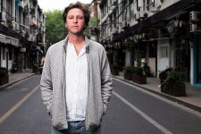 [Shanghai Famous]: Co-founder of Café des Stagiaires, Thomas De Bruyne