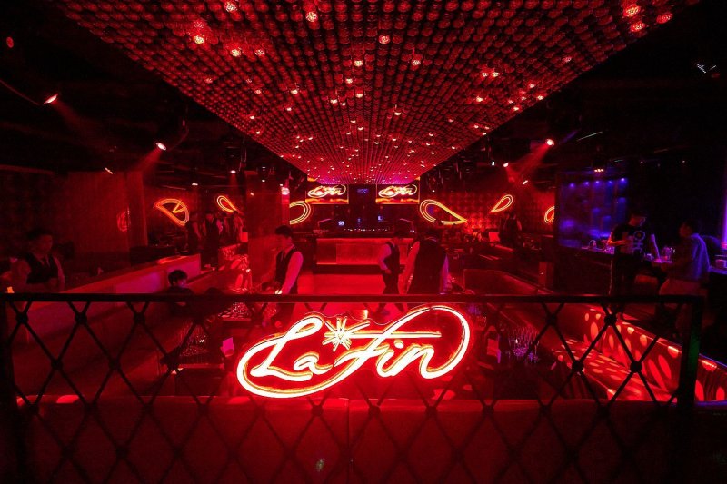 La Fin (INS) on SmartShanghai