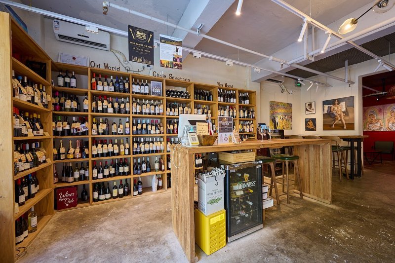 La Cava De Laoma (Kangding Lu) on SmartShanghai