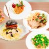 BAKTRO Riverside Lunch Sets at North Bund on SmartShanghai